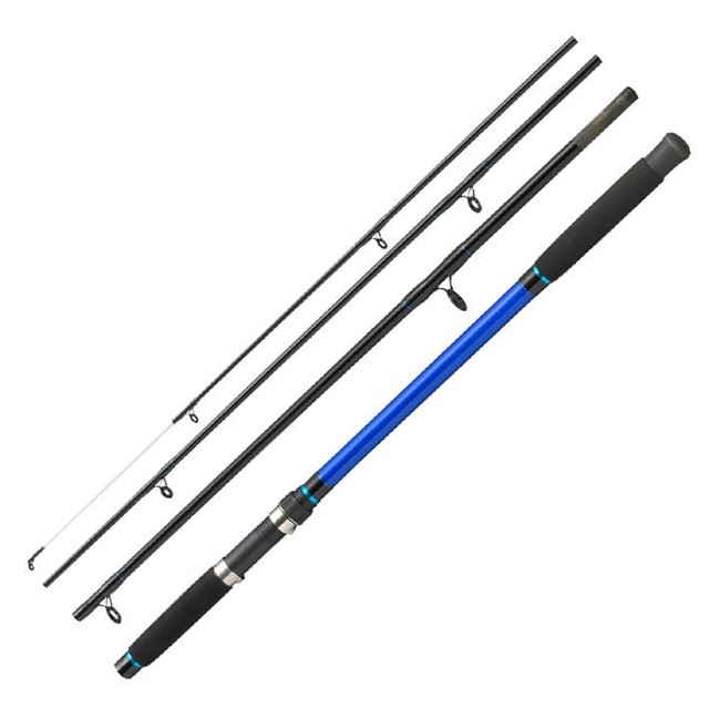 beachcaster rod