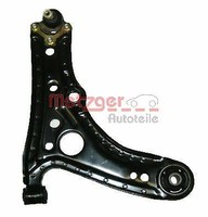 Metzger 58012102 Lenker, RadaufhäNgung FüR Seat VW