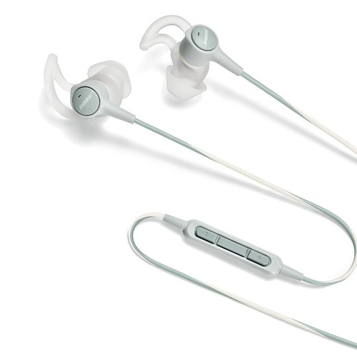 Bose SoundTrue Ultra InEar headphones Earbuds Wired 3.5mm White For