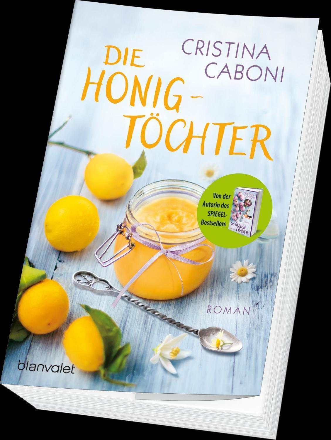 Thumbnail - Die Honigtöchter | Cristina Caboni | Taschenbuch | 416 S. | Deutsch |