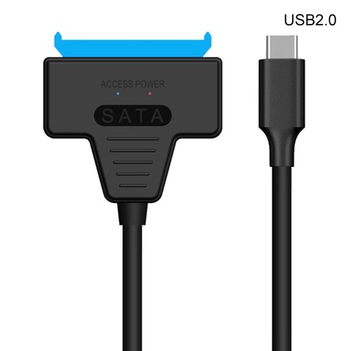 2.5/3.5 Inches SSD HDD Hard Drive Computer Connectors USB3.0 2.0 To Cable - Picture 12 of 15