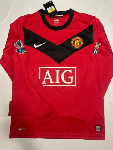 Maglia manchester united 2009 2025