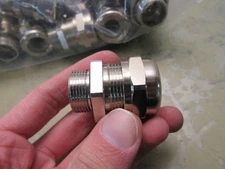 altech corp pg16-pebn-st14 pg16 cord grip cable gland emi/rfi [3*K-19]