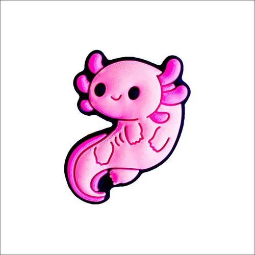 Girls Pink 🌸🩷 100+ Cool Designs Shoe Charms for Crocs CLOGITZ UK 🇬🇧 - Picture 59 of 99