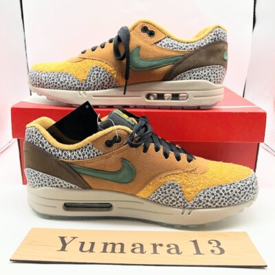 Nike Air Max 1 Atmos Safari 2016 665873-200 Men's Size | eBay