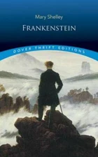 Frankenstein - Paperback By Mary Shelley - VERY GOOD