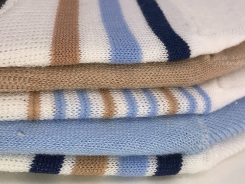Women’s Macy’s STEVE MADDEN Shoe Liner Low Cut Socks - 5 Pack - $29 MSRP - 第 1/9 張圖片