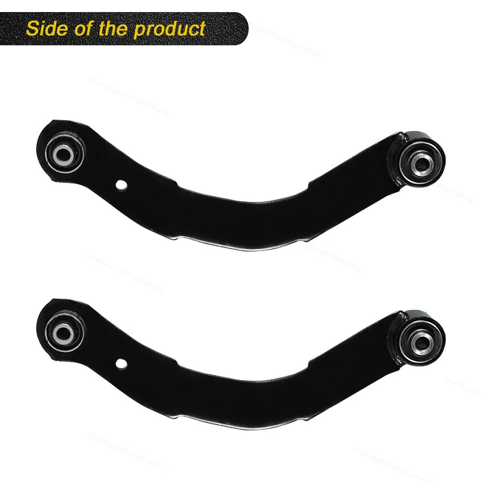 14x For 2007-2017 Jeep Patriot Front Rear Control Arms Sway Bar & Tie Rod Set Foto 4 de 4