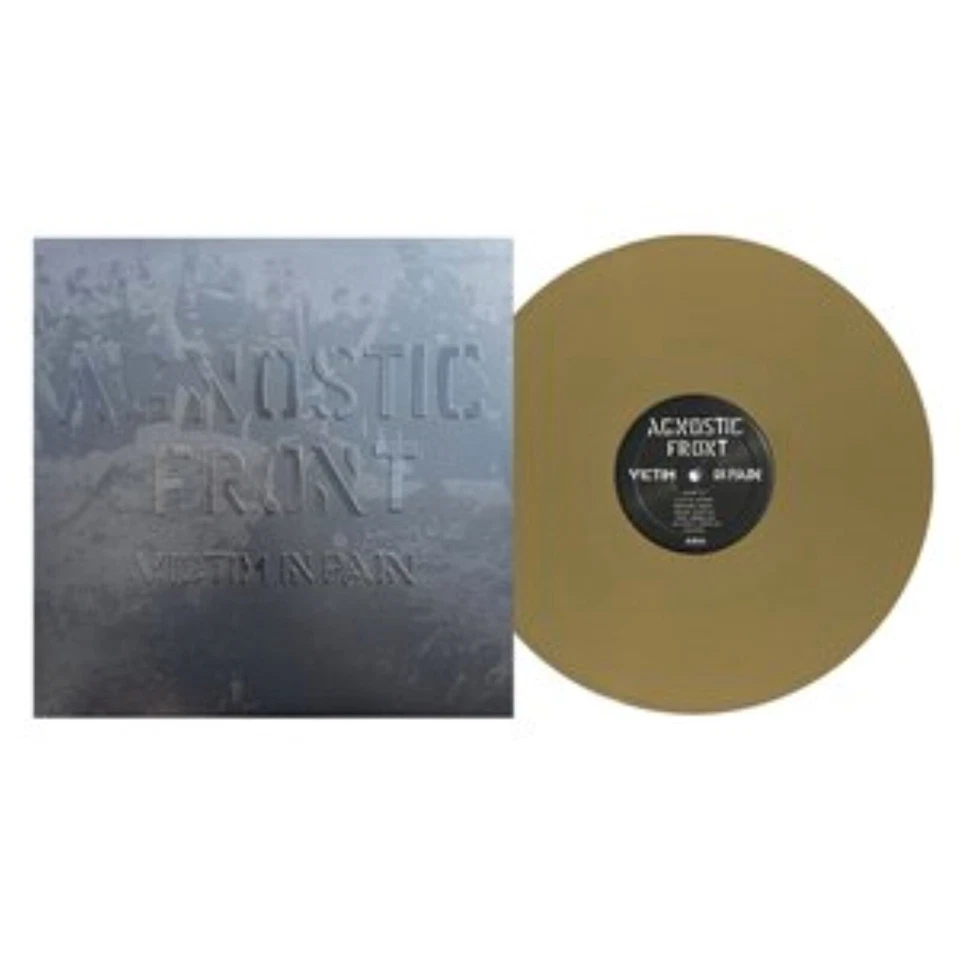 Agnostic Front - Victim In Pain