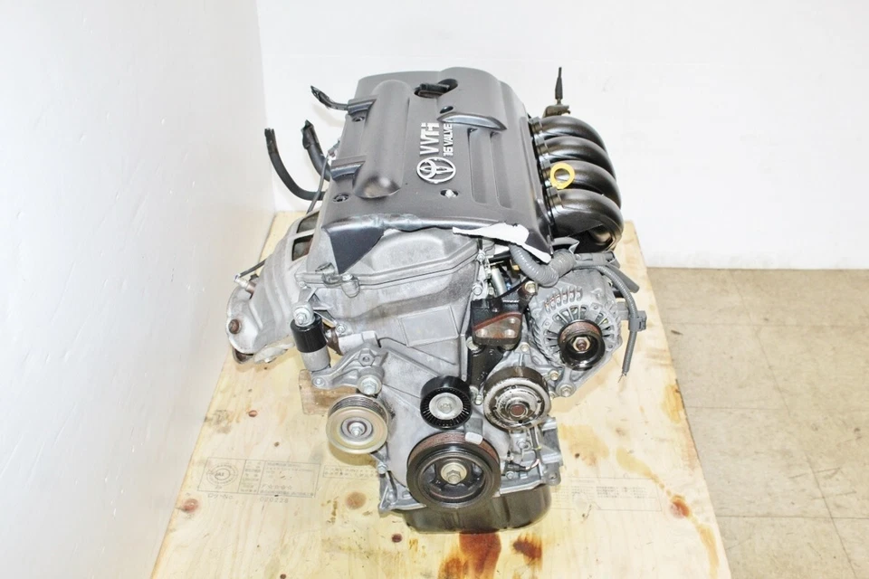 2001 2002 2003 2004 2005 2006 2007 2008 TOYOTA COROLLA 1ZZ-FE MOTOR 1.8L DOHC - Imagem 4 de 4