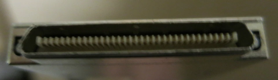 Job Lot x 10 Compaq VHDCI-VHDCI Cables 313374-002 332616-002 3.6m  - Image 3 of 3