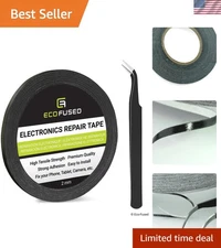 High Strength 2mm Double-Sided Adhesive Tape - Perfect for Electronics Repair