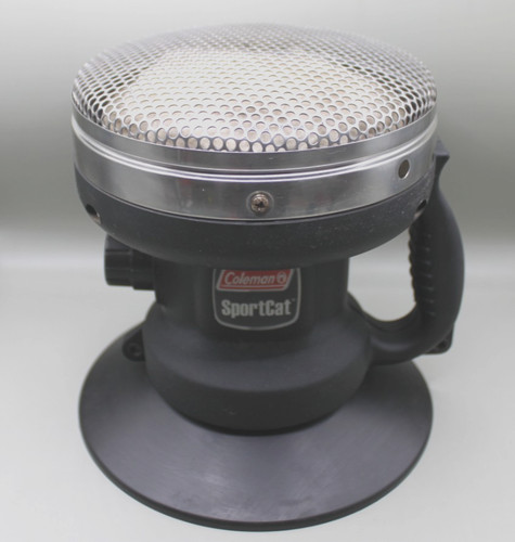 COLEMAN SPORTCAT 5031 Catalytic Propane Heater