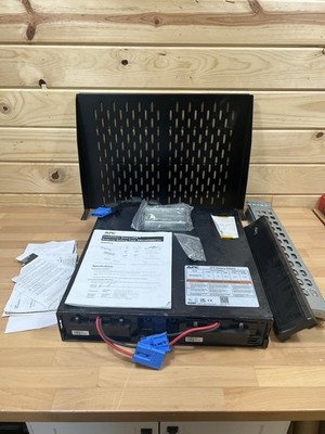 APC Schneider Smart-UPS X-Series 48V External Battery Pack RM 864VAh SMX48RMBP2U
