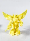 Transformers G1 Starscream Keshi Decoy GREEN 1985 Kabaya Series 1 Candy Toy