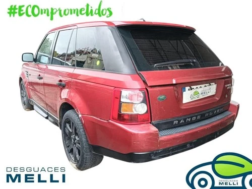 DQC500091LML Paragolpes Trasero para LAND ROVER RANGE ROVER SPORT 2006 9200583 - Imagen 8 de 10