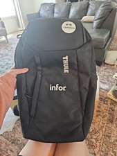 Thule Accent Pack 20L Backpack - Black