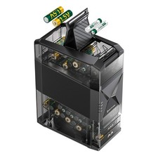 2 Smart 3-in-1 Battery Charger for AA  AAA Rechargeable NiMH  Li-ion Batter...