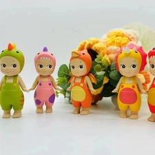 Sonny Angel Dinosaur Series Hippers Limited Mini Figure Blind Box Gifts