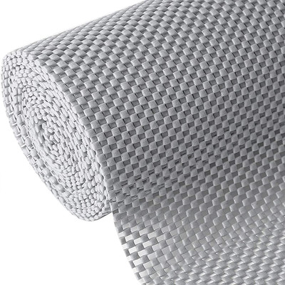 Shelf Liner, Non-Adhesive Roll Drawer Liners 12 Inches X 20 Feet, Non Slip Grip