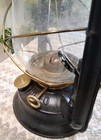 Dietz #20 Junior Black Oil Burning Lantern. Vintage  — photo 7