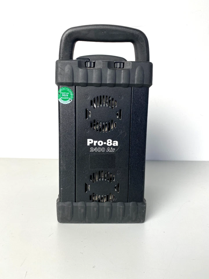 Profoto Pro 8A Air 2400 Generator Sn: 1203000436 Photo Flash Strobe Pack - Bild 4 von 4