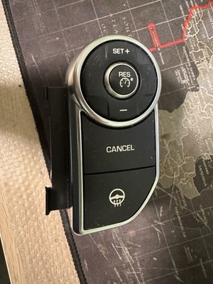 RANGE ROVER STEERING OEM WHEEL CONTROLS PHONE MENU FPLA-13D767-AC