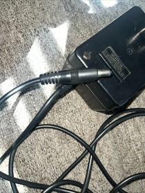 Nintendo NES Original AC Power Cord Adapter Tested