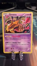 Giratina XY184 Pokemon TCG ENGLISH XY Promo Card LP on eBay