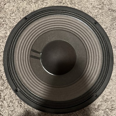 One vintage Jbl 2206hpl 12” 8 Ohm Speaker Tested And Workijg