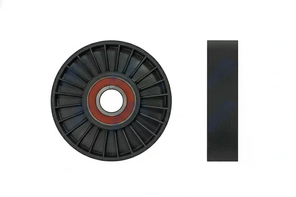 Fits NTY RNK-SA-006 V-RIBBED BELT PULLEY IDLER - Image 4
