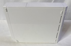 Nintendo Wii Console Bundle Tested With Wii Sports RVL-001 GameCube Compatible