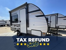 2026 Forest River Aurora Light 13RDX