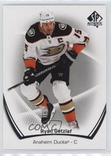 2021-22 SP Authentic Ryan Getzlaf #5 0s2w