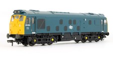 Bachmann Pre-Owned 32-326 Class 25054 BR Blue Diesel Locomotive