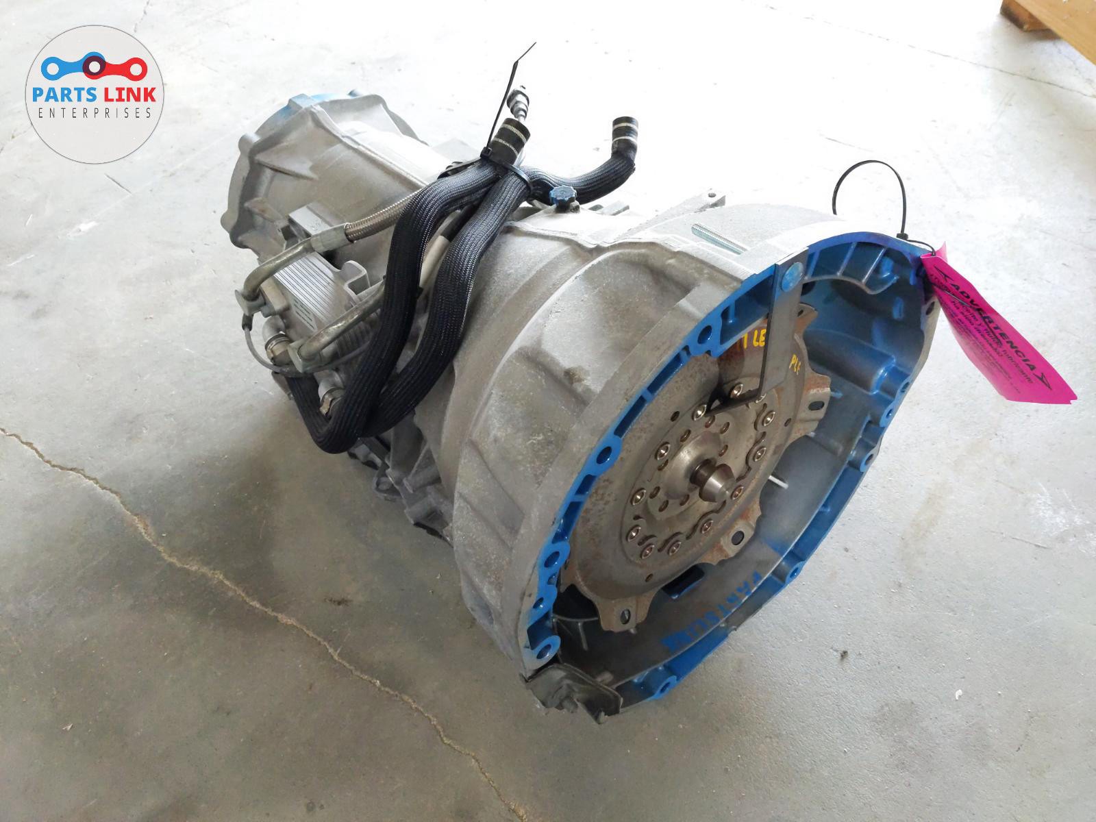 2017-20 MASERATI LEVANTE 8 SPEED AWD AUTO TRANSMISSION GEARBOX ASSEMBLY SQ4 M161