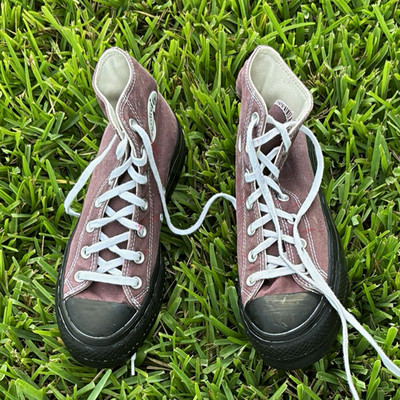 Converse Chuck Taylor All Star Lift Platform High Top Canvas Trail Mixed A10646F