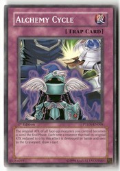 Alchemy Cycle - PTDN-EN068 - Common - Phantom Darkness