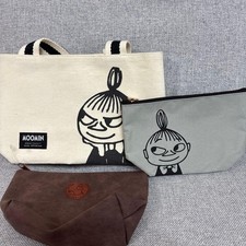 Moomin 3piece set