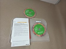 Microsoft Windows 7 Home Premium Upgrade w/ Key - for Vista. 32 and 64 bit Key