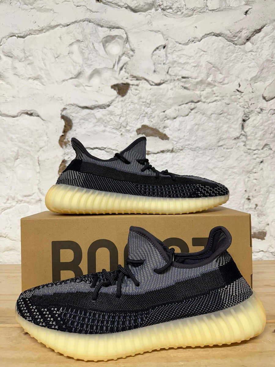 Size 12 - adidas Yeezy Boost 350 V2 Low Carbon for sale online | eBay