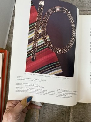 Costume Jewelry: The Fun of Collecting (Schiffer Book for - VERY