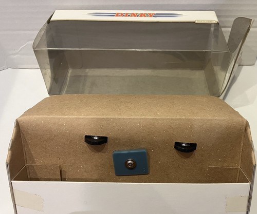 Matchbox Dinky DY5-C 1950 Ford V8 Pilot Saddlewood Boxed - Picture 22 of 24