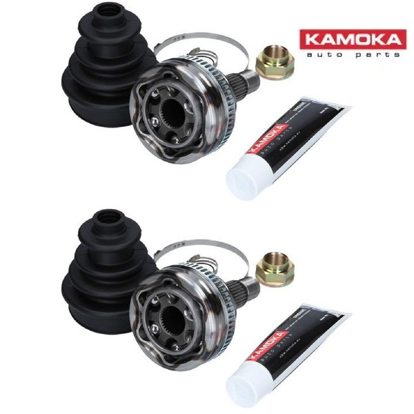 2X Gelenksatz FüR Antriebswelle Kamoka 6108 2 GelenksäTze Rechts Links-image