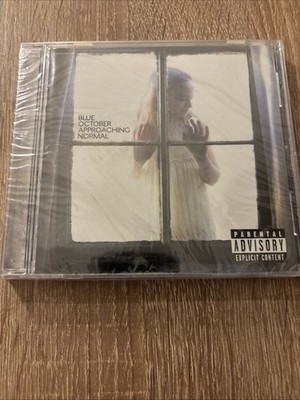 Approaching Normal by Blue October (CD, 2009)