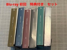 Yuri  on ICE Blu-ray Complete set Blu-ray with bonus