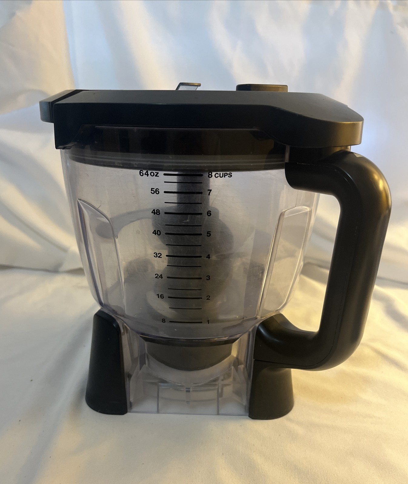 Ninja Blender Bowl 64 oz Food Processor BL770 BL780 BL771 BL