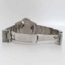 Rolex Sea-Dweller 43mm Black Dial Stainless Steel Oyster Automatic 126600 6