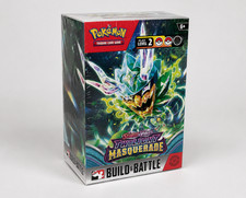 Pokemon Trading Card Game: Scarlet and Violet Paradox Rift Build and Battle  Box for sale online | eBay