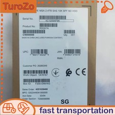 P13247-001 HPE 2.4TB MSA Internal 10K RPM 2.5'' SFF SAS M.2 R0Q57A Hard Drive